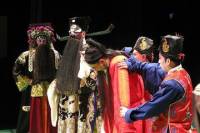 Traditional Peking Opera Show in Beijing