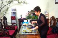 Traditional Vietnamese Meal and Cooking Class in a Local Home
