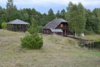 Trakai Half-Day Russian Sauna Baths Experience from Vilnius