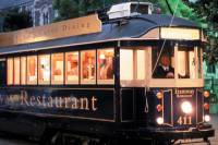 Tramway Restaurant Dinner Tour of Christchurch
