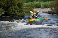 Trekking and Rafting Adventure from Phuket