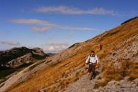 Trekking in Paklenica National Park
