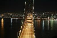 Twilight Tour of San Francisco by Luxury Motorcoach