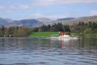 Ullswater Lake Boat Ride