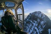 Ultimate Canadian Rockies Helicopter Tour with Transport