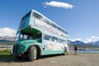 Ushuaia Double Decker Bus Tour