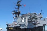 USS Midway Day Tour from Anaheim