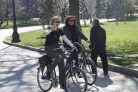 Valencia Bike Tour Including Tapas