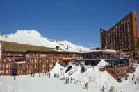 Valle Nevado Day Trip from Santiago