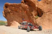 Valley Of Fire Buggy Tour