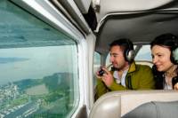 Vancouver Flightseeing Tour from Squamish