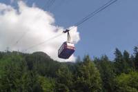 Vancouver Shore Excursion: Capilano Suspension Bridge and Grouse Mountain