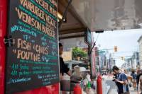 Vancouver Shore Excursion: Small-Group Food Trucks Tour