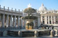 Vatican Private Tour of St Peter's Basilica including the Cupola and Vatican Mosaic Studio