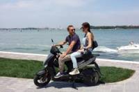 Venice Scooter Tour