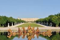 Versailles Full Day Tour from Paris : Versailles castles, Marie Antoinette Estate, Trianons