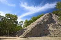 Viator Exclusive: Coba Ruins Early Access Tour with an Archaeologist and Cenote Swim from Cancun