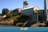 Viator VIP: Early Access to Alcatraz and Exclusive Cable Car Sightseeing Tour