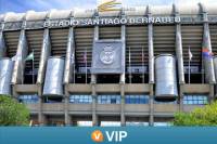 Viator VIP: Santiago Bernabeu Stadium Tour with Dinner in Madrid