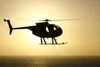 Viator VIP: Sunset Champagne Helicopter Tour from Kona
