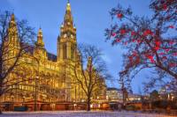 Vienna Christmas Segway Tour