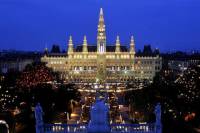 Vienna Evening Tour including Danube Tower Visit