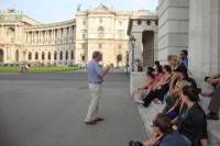 Vienna Old Town Evening Walking Tour with Optional Viennese Dinner