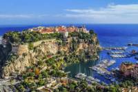 Villefranche Shore Excursion: Small-Group Monaco and Eze Day Trip