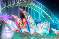 VIVID Sydney Harbour Party Cruise