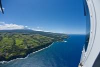 Volcano Helicopter Tour and Private Paradise Landing