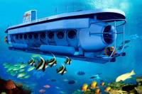 Voyage of Fantasy Bali Submarine Tour
