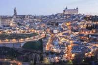 Walking Tour Monumental Toledo