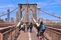 Walking Tour of the Brooklyn Bridge