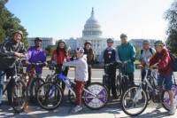 Washington DC Day Bike Rental