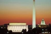 Washington DC Twilight Tour