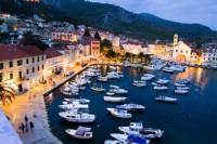 Water Taxi Transfer from Split to Hvar