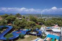 Waterplanet Aquapark from Side