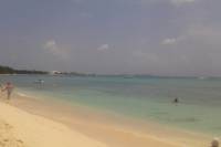 West Bay Sightseeing Tour Plus Royal Palms Beach Visit