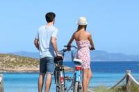 West End Bike Tour and Paradise Cove Snorkeling