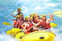 White Water Rafting from Alanya