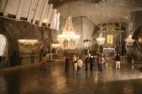 Wieliczka Salt Mine Tour from Krakow
