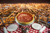 Willis Tower Skydeck Dinner