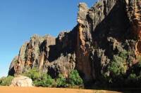 Windjana Gorge and Tunnel Creek 4WD Tour from Broome