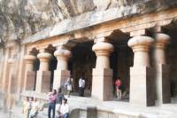 World Famous Ancientness Elephanta Caves Tour with Toy Train Ride