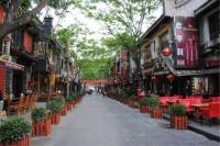 Xi'an Sightseeing Biking Day Tour