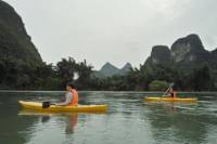 Yangshuo Kayaking Adventure on the Li River