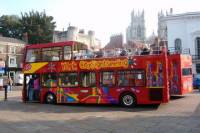 York City Hop-on Hop-off Tour