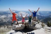 Yosemite Hiking Excursion