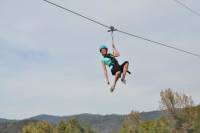 Yosemite Zipline Tour