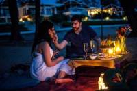 You're My Number One: A Beach Picnic in Phuket